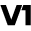 Logo V1 VC LLC