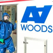 Logo Woods Building Services Ltd.
