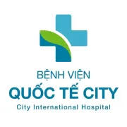 Logo City International Hospital