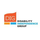 Logo Disability Independence Group, Inc.