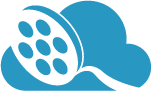 Logo Digital Film Cloud Network