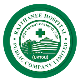 Logo Rajthanee Hospital Public Co., Ltd.