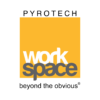 Logo Pyrotech Workspace Solutions Pvt Ltd.