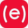 Logo E-vino Comercio de Vinhos Ltda.