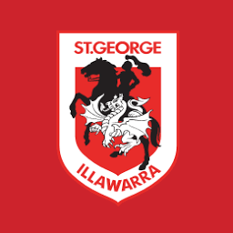 Logo St. George Illawarra Dragons