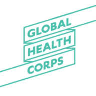 Logo Global Health Corps