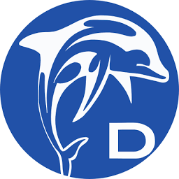Logo Dolphin Metal Separation BV