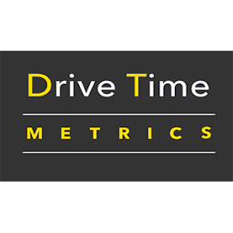 Logo Drive Time Metrics, Inc.