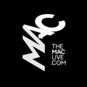 Logo The Mac (Metropolitan Arts Centre)