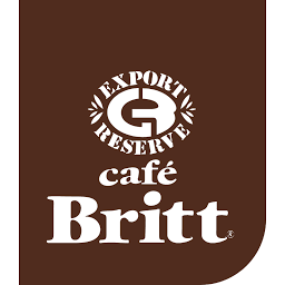 Logo Café Britt Costa Rica SA