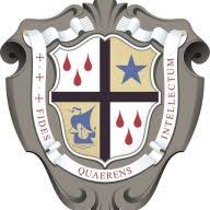 Logo St. Anselm's College Edmund Rice Academy Trust