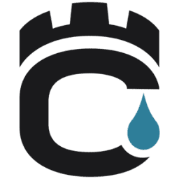 Logo Castle Water Ltd.