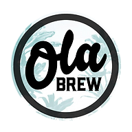 Logo Hawaiian Ola Brewing Corp.