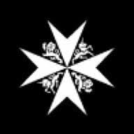 Logo St. John of Jerusalem Eye Hospital