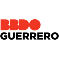 Logo BBDO Guerrero, Inc.