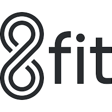 Logo 8fit GmbH