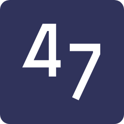 Logo 47 Holdings, Inc.