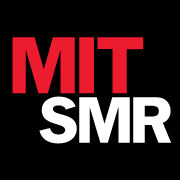 Logo MIT Sloan School of Management (Research Firm)