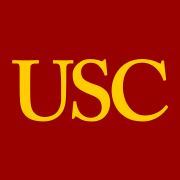 Logo USC Rossier School of Education