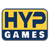 Logo HypGames, Inc.