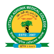 Logo Uttara Adhunik Medical College