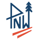 Logo Pacific Northwest Ski Association