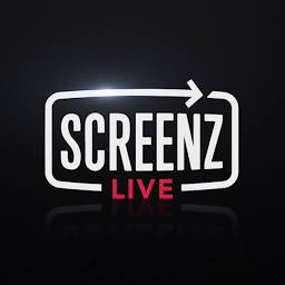 Logo Screenz Cross Media Ltd.