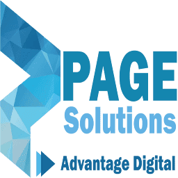 Logo Page Solutions Ltd.