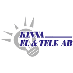 Logo Kinna El & Tele AB