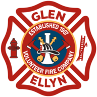 Logo Glen Ellyn Volunteer Fire Co.