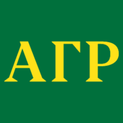 Logo Alpha Gamma Rho Fraternity