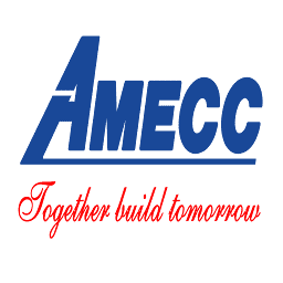 Logo AMECC Mechanical Construction JSC