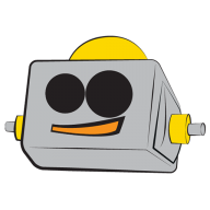 Logo Blonde Robot Pty Ltd.