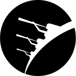 Logo Dansk Reklame Film A/S
