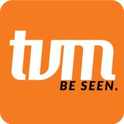 Logo TVM, Inc.