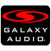 Logo Galaxy Audio, Inc.