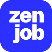 Logo ZenJob GmbH
