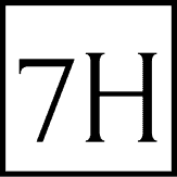 Logo 7 Hospitality (UK) Ltd.