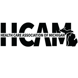 Logo Health Care Association of Michigan