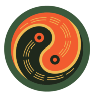 Logo Spring Forest Qigong