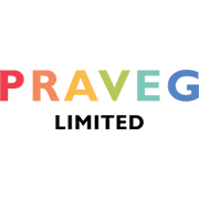 Logo Praveg Communications Ltd.
