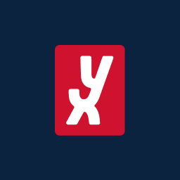 Logo YX Norge AS