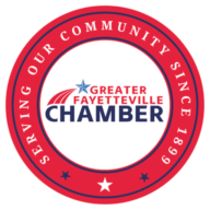 Logo Greater Fayetteville Chamber