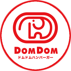Logo Domdom Food Service KK