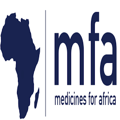 Logo Medicines For Africa