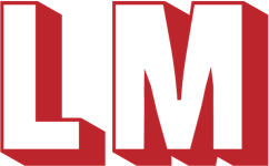 Logo LM Byg A/S