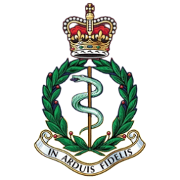 Logo The Ramc Charity