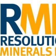 Logo Resolution Minerals Ltd.
