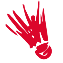 Logo Badminton Association of England Ltd.