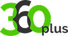 Logo 360plus Network